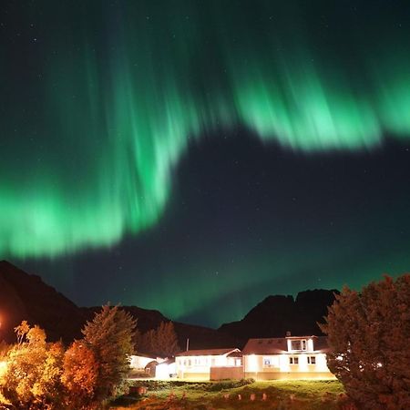 Lofoten Planet Basecamp Vila Sørvågen Exterior foto