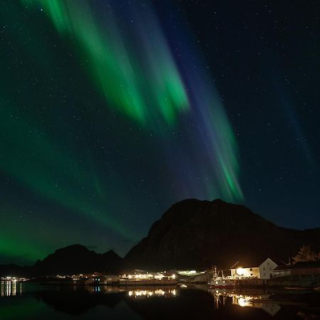 Lofoten Planet Basecamp Vila Sørvågen Exterior foto