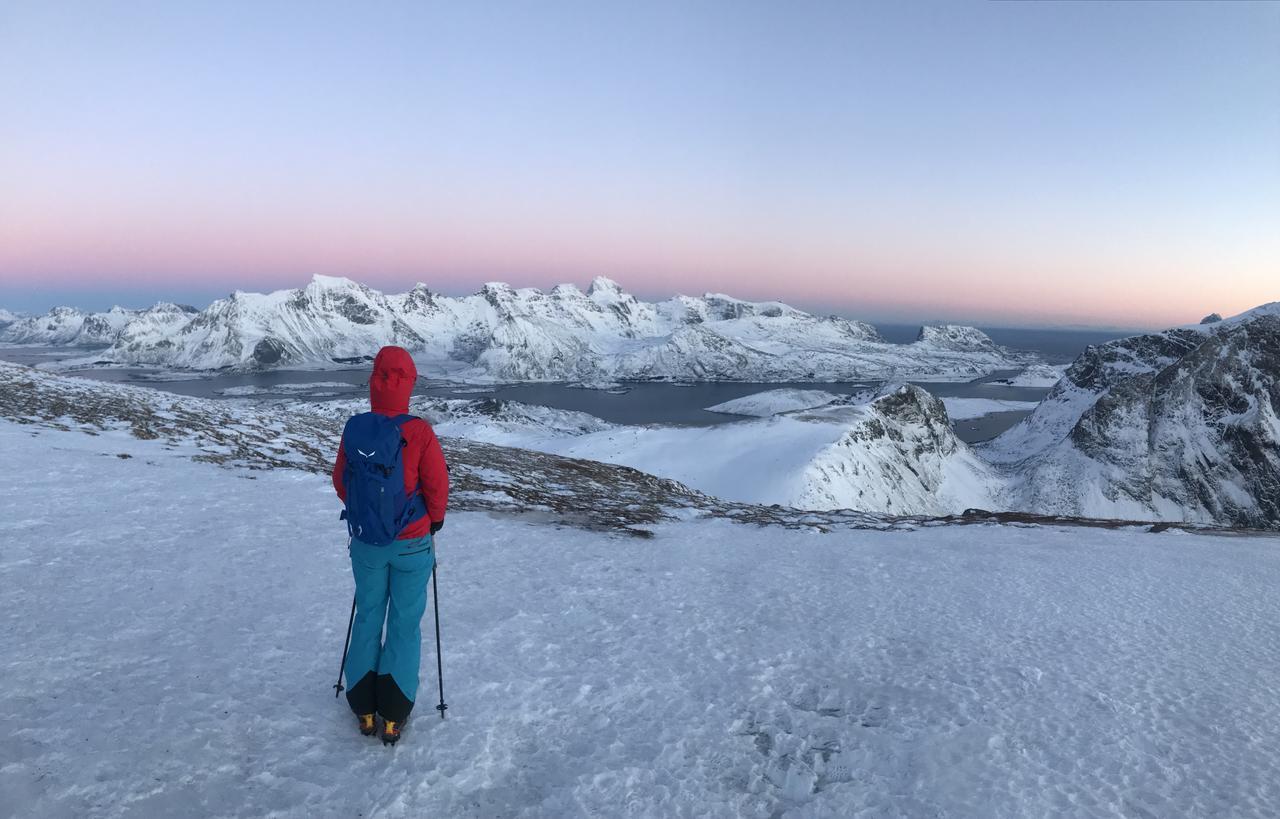 Lofoten Planet Basecamp Vila Sørvågen Exterior foto